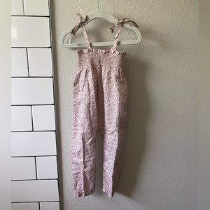 NWT Jamie Kay floral Romper